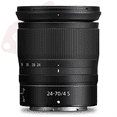 thumbnail image 2 of Nikon NIKKOR Z 24-70mm f/4 S Lens WHITE BOX, 2 of 8