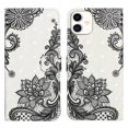 thumbnail image 1 of Gift compatible Samsung Galaxy A05 4g Case Pu Leather 3d Pattern Printing Phone Cover, 1 of 5