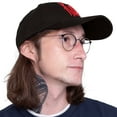 thumbnail image 5 of Korn  Adult Logo Baseball Cap, 5 of 5