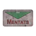 thumbnail image 3 of Plato de metal Storage Tin réplica de Fallout Mentats, 3 of 8
