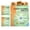 36 PCS, variant on CLIQKWEN 12-Pack Floor Cleaner Tablets for Mopping, Dissolvable Hard Floor Cleaner for Tile, Vinyl, Hardwood, Lemon Scent, Works with Robot Mops & Wet Vacuums