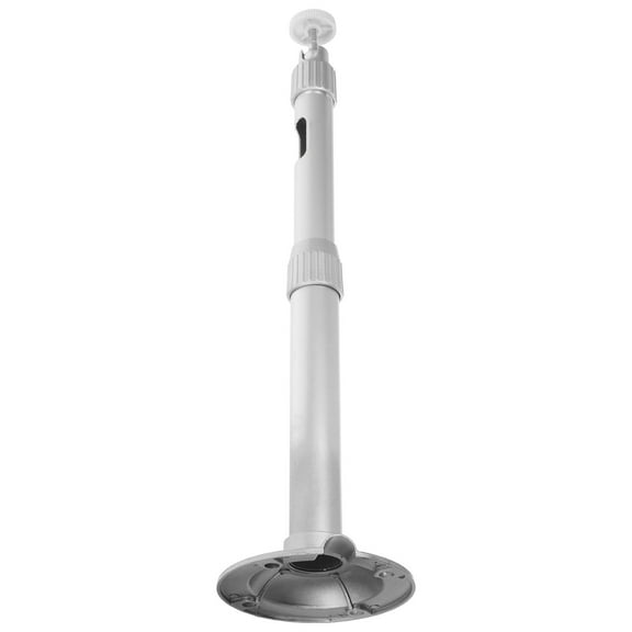 unbranded Wall Camera Bracket Ceiling Camera Holder Wall Camera Holder Security Camera Wall Shelf Retractable