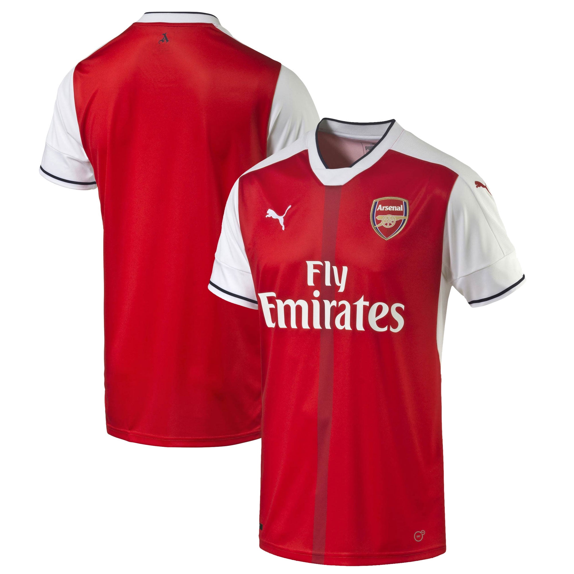 arsenal puma shirt