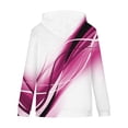 thumbnail image 5 of Sweatshirts Clearance Sweatshirts for Men Trendy Hoodie Mens Quarter Zip Pullover Athletic Hoodies for Men Trendy Plus Size Cable Knit Sweater Men V Neck, 5 of 6