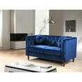 thumbnail image 2 of US Pride Furniture Mid-Century Tufted Loveseat, 2 of 4