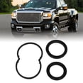 thumbnail image 5 of NFTIGB 3 Pcs Hydraulic Booster Repair Kit Rubber Black Rebuild Seal Kit Replacement for Ford Dodge GMC (15 in / 38.1 cm)[cite: 1], 5 of 9