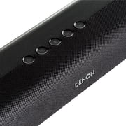 Denon DHT-S316 Indoor Wireless 2.1-Channel Dolby Digital 36 Sound Bar, Black