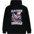 thumbnail image 2 of Deegan 38 Mens Pullover Hoody Black XL, 2 of 2