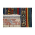 thumbnail image 2 of Gulshan Wool  Bamboo Silk Rug - 4'0'' x 5'10'', 2 of 7