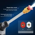 thumbnail image 5 of HEROOY High-pressure Water Sprayer Set with Hose for Car Wash, Powerful Car Washer Machine with Battery & Charger, Rechargeable Electric Car Water Jet for Washing Cars Watering Flowers, 5 of 9