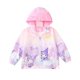 thumbnail image 5 of Miniso Kuromi-Chaqueta de manga larga con capucha para niñas, abrigo cortavientos de dibujos animados, regalo escolar exquisito para vacaciones, regalo de cumpleaños, 5 of 5