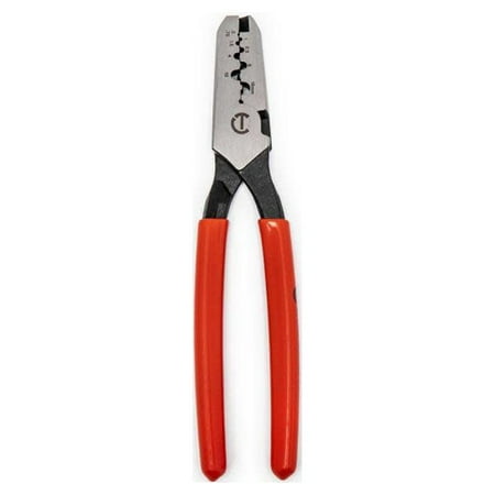 UPC: 0037103346872 | Crescent Wire Crimpers 8In