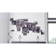 thumbnail image 3 of Peterson Artwares TY5146 Enchantement Mur Mountable Oeuvre Originale, 3 of 3