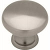 Liberty 1.25" Hollow Diecast Knob, Available in Multiple Colors