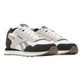 thumbnail image 3 of Tenis Reebok Hombre Glide Blanco Negro Casual marron 7 MX, 3 of 8