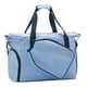 thumbnail image 1 of Bolsa de mano para raqueta de pickleball, ligera, con cremallera Azul cielo, 1 of 6