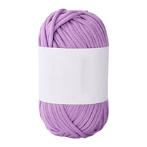 Yonrjhukm Colorful Hand Knitting Yarn, 50g Soft Acrylic Crochet Yarn for Knitting, DIY Crafts, Sweaters, Scarves, Bags, and More, Great for Beginners and Experienced Crafters