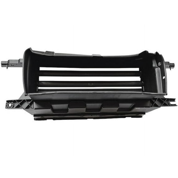 Lower Radiator Shutter Assembly - Compatible with 2015 - 2017 Ford F-150 2.7L 3.5L V6 2016