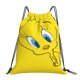 thumbnail image 1 of Mochila con cordón Tweetybird, impermeable, para deportes, gimnasio, yoga, bolsa de viaje con cordón para mujeres y hombres, 1 of 8
