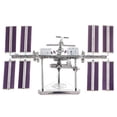 thumbnail image 4 of Metal Earth Fascinations Premium Series Estación Espacial Internacional Kit de modelo de metal 3D, 4 of 5