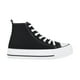 thumbnail image 2 of TENIS DAMA TORRENTE DX23603 TEXTIL NEGRO, 2 of 4