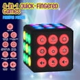 thumbnail image 2 of Juego electrónico de cerebro y memoria Cube PlayRoute para niños de 6 a 12 años o más, 2 of 6