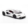 thumbnail image 5 of Lamborghini Countach LPI 800-4, White - Maisto 31459W - 1/18 scale Diecast Model Toy Car, 5 of 10