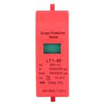 Surge Protector Module,Surge Protective Device Household Home Surge Protector Surge Arrester High-Intensity Output