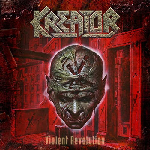 Kreator - Violent Revolution [CD]