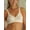 Champagne, variant on Women's Carnival 620 Full Figure Camisole Shoulder Soft Cup Bra (Champagne 38DD)