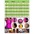 thumbnail image 2 of Tinglu Women Sauna Vest Body Shaper Waist Trainer Adjustable Belt Corset Neoprene, 2 of 8