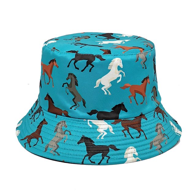 Retro neutro nostálgico 80 90 cinta patrón sombrero de pescador sombrero de protección solar al aire libre