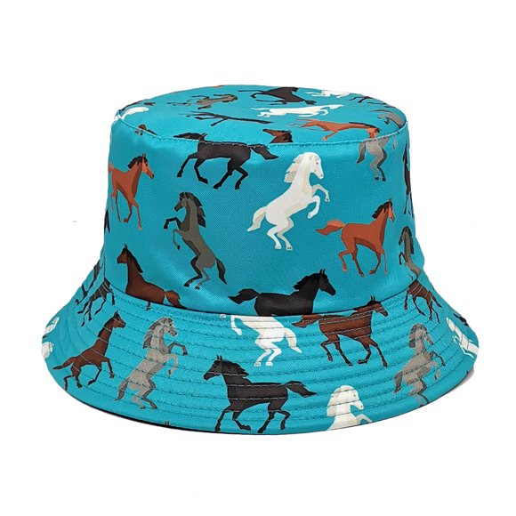Retro neutro nostálgico 80 90 cinta patrón sombrero de pescador sombrero de protección solar al aire libre