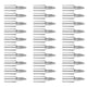 thumbnail image 4 of Tapete de Silicona Antiadherente para Horno, Resistente Al Calor | Superficie de Cocción Reutilizable para La Cocina | Protege Sartenes y Encimeras | Fácil de Limpiar y Guardar, 4 of 7
