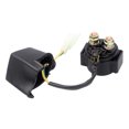 thumbnail image 5 of BIBABLYKE Starter Solenoid Relays for 4-Strokes GY6 Engine 50cc 70cc 90cc 100cc 150cc 200cc 250cc ATV Dirt Bikes Scooters, 5 of 7
