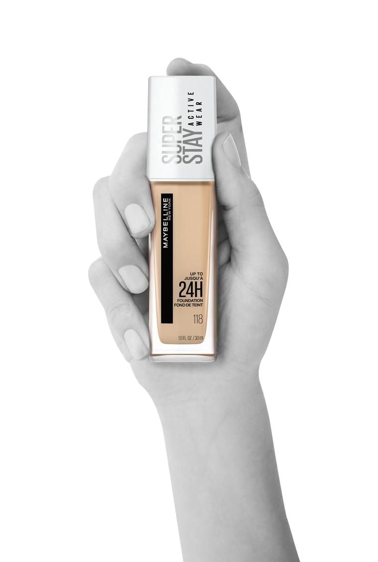Maybelline New York Super Stay® Full Coverage Foundation, 30 ml, 30 ml, 1 fl. oz.