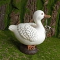 thumbnail image 5 of KOYPTL Christmas Table Decorations Cute Goose Magnetic Key Holder Rack,Eclectic Kawaii Duck Apartment House Room Home Decor Gifts for Women Office Desk Bedroom Gadgets Christmas Stocking Stuffers, 5 of 6