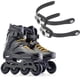 thumbnail image 3 of 2 Pcs Ski Accessories Snowboard Binding Strap Skates Shoes Buckle Strap Ice Skates Straps Inline Roller Strap Screw, 3 of 5