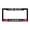 B, variant on Independence Day Artificial Green Plants, Festive Floral Door Decor, Outdoor Yard Stake Tree, Durable and Easy to Install for Patio and Garden