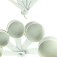 thumbnail image 4 of Juego de tazas de cucharas medidoras de 10 piezas, herramientas de cocina para hornear para té, Verde claro kusrkot Cuchara medidora, 4 of 8