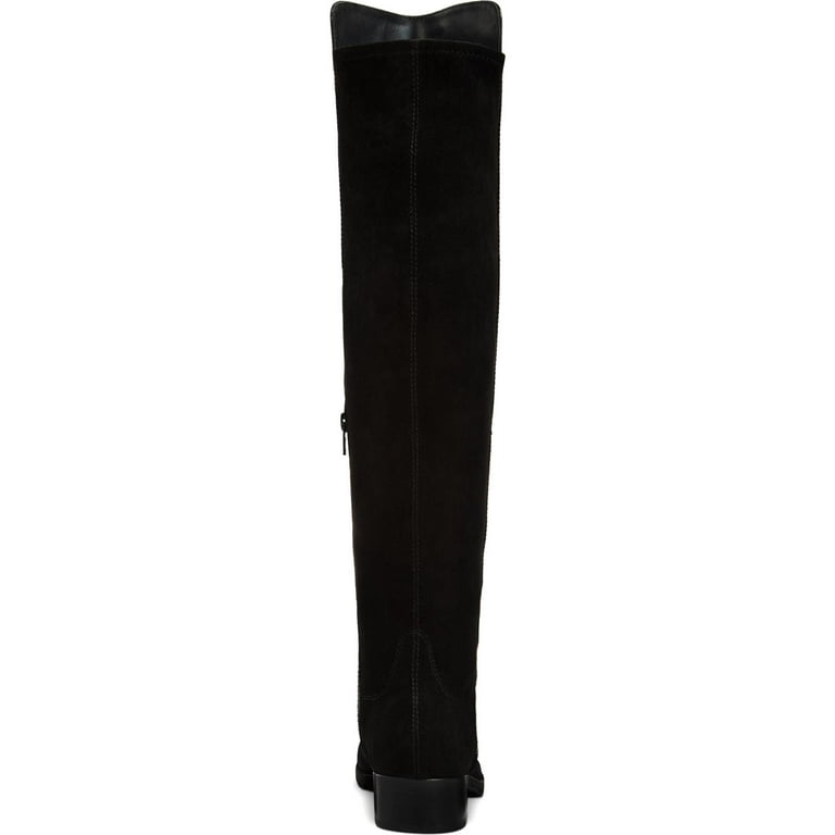 over the knee boots mango