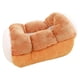 thumbnail image 2 of Juguete de peluche pan emulacional Perfecl Cajas de pañuelos decoración para hogar adornos para niñas cumpleaños, 2 of 8