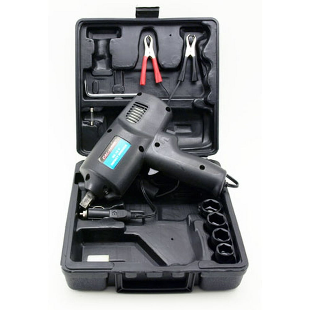 12 volt impact wrench