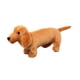 thumbnail image 5 of Lindo sofá de peluche con forma de perro, adorno de dibujos animados, divertido juguete de peluche para abrazar, perro salchicha de peluche para niños 30 centímetros, 5 of 8