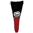 thumbnail image 4 of Ecko Unltd Men's Sweatpants Colorblock Puff Print Fleece Jogger (Medium, Red/Black/Grey), 4 of 5