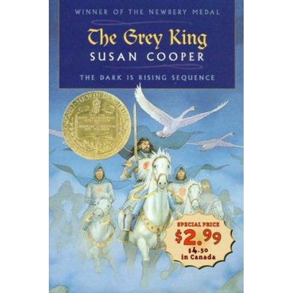 Pre-Owned Grey King, The - Newbery Promo '99 (Dark Is Rising Sequence) (Paperback) 0689829884 9780689829888