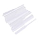 thumbnail image 3 of 100 tiras de papel para prueba de perfume, tarjeta de olor, 13 x 1,2 cm, tira de prueba que absorbe la humedad, varilla para uso comercial, 3 of 8