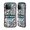 Patterns, variant on Head Case Designs Officially Licensed Batman DC Comics Vintage Fashion Patterns Hybrid Case Compatible with Apple iPhone 15 Pro Max
