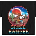 thumbnail image 3 of Peanuts - Space Ranger - Snoopy -  Toddler And Youth Short Sleeve T-Shirt, 3 of 6