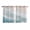 Blue Grey Beige, variant on Beach Coastal Kitchen Curtains 72 Inch Length, Blue Nautical Summer Ocean Seaside Grommet Top Bedroom Living Room Curtains, Light Filtering Cafe Curtain Drapes 2 Panels Set 104''x72''